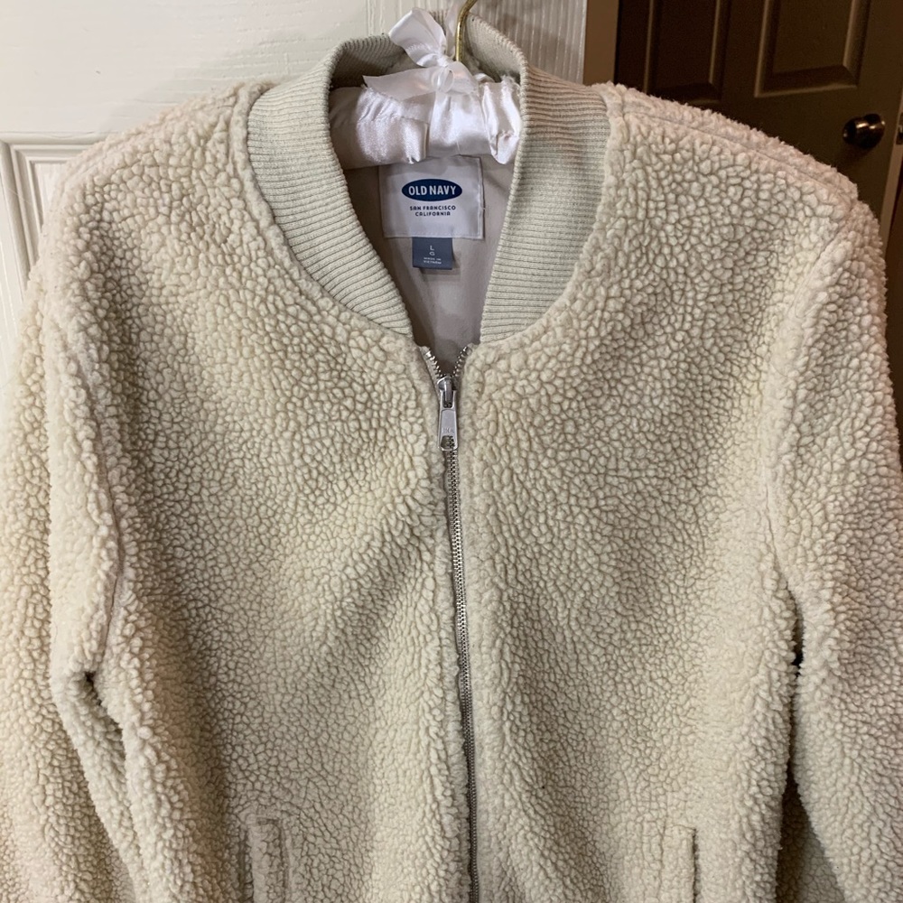 Women boomer jacket